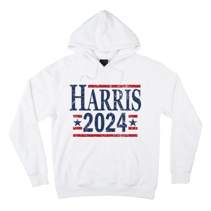 Vintage Kamala Harris 2024 Hoodie