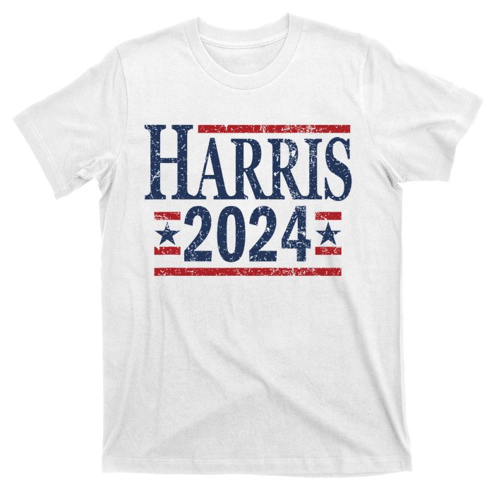 Vintage Kamala Harris 2024 T-Shirt