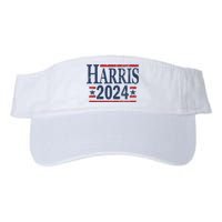 Vintage Kamala Harris 2024 Valucap Bio-Washed Visor