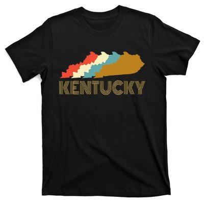 Vintage Kentucky Home State  I Love Kentucky T-Shirt