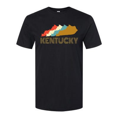 Vintage Kentucky Home State  I Love Kentucky Softstyle CVC T-Shirt