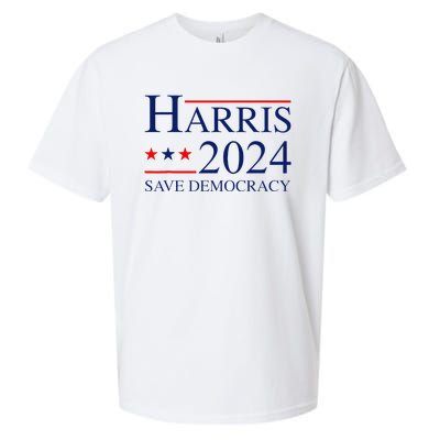 Vote Kamala Harris For President 2024 Election Democratic Sueded Cloud Jersey T-Shirt