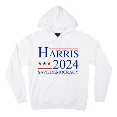 Vote Kamala Harris For President 2024 Election Democratic Hoodie