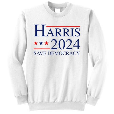 Vote Kamala Harris For President 2024 Election Democratic Sweatshirt