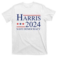 Vote Kamala Harris For President 2024 Election Democratic T-Shirt