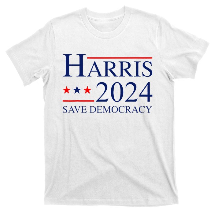 Vote Kamala Harris For President 2024 Election Democratic T-Shirt