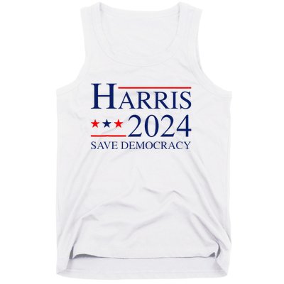 Vote Kamala Harris For President 2024 Election Democratic Tank Top