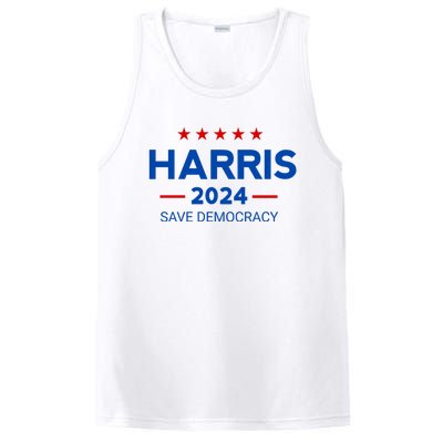 Vote Kamala Harris For Presidential Election 2024 Democratic PosiCharge Competitor Tank