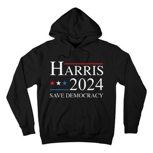 Vote Kamala Harris For President 2024 Election Democratic Hoodie