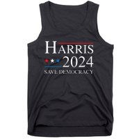 Vote Kamala Harris For President 2024 Election Democratic Tank Top