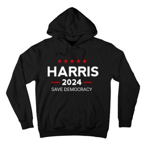 Vote Kamala Harris For Presidential Election 2024 Democratpresident Kamalaharris Hoodie