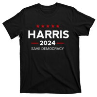 Vote Kamala Harris For Presidential Election 2024 Democratpresident Kamalaharris T-Shirt