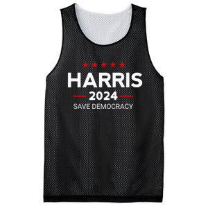 Vote Kamala Harris For Presidential Election 2024 Democratpresident Kamalaharris Mesh Reversible Basketball Jersey Tank