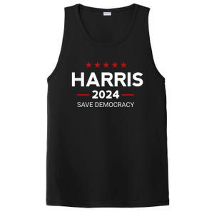 Vote Kamala Harris For Presidential Election 2024 Democratpresident Kamalaharris PosiCharge Competitor Tank