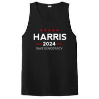 Vote Kamala Harris For Presidential Election 2024 Democratpresident Kamalaharris PosiCharge Competitor Tank