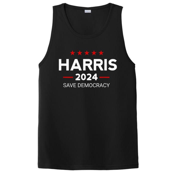 Vote Kamala Harris For Presidential Election 2024 Democratpresident Kamalaharris PosiCharge Competitor Tank