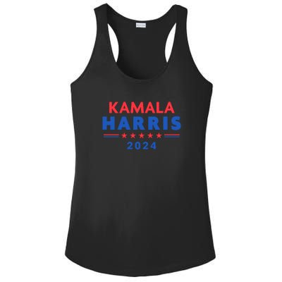 Vote Kamala Harris For President 2024 Election Ladies PosiCharge Competitor Racerback Tank