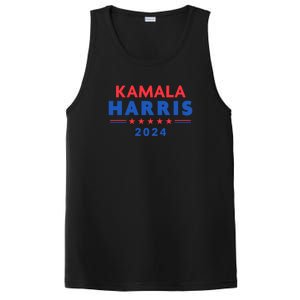 Vote Kamala Harris For President 2024 Election PosiCharge Competitor Tank