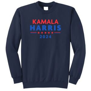 Vote Kamala Harris For President 2024 Election Sweatshirt