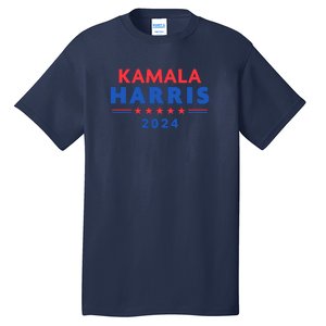 Vote Kamala Harris For President 2024 Election Tall T-Shirt