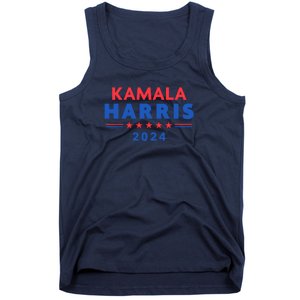 Vote Kamala Harris For President 2024 Election Tank Top