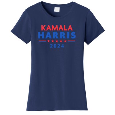 Vote Kamala Harris For President 2024 Election Women's T-Shirt