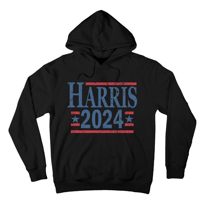 Vintage Kamala Harris 2024 Hoodie