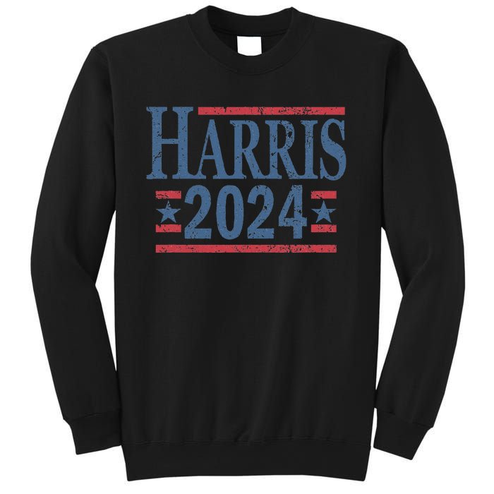 Vintage Kamala Harris 2024 Sweatshirt