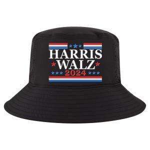 Vote Kamala Harris Tim Walz 2024 Election Cool Comfort Performance Bucket Hat