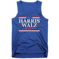 Vote Kamala Harris Tim Walz 2024 Election Tank Top