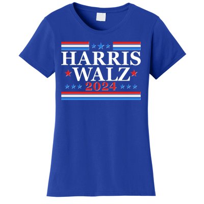 Vote Kamala Harris Tim Walz 2024 Election Women's T-Shirt