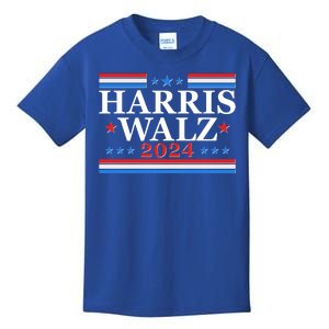 Vote Kamala Harris Tim Walz 2024 Election Kids T-Shirt