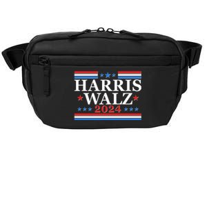 Vote Kamala Harris Tim Walz 2024 Election Crossbody Pack