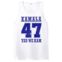 Vote Kamala Harris 47 Th President Yes We Kam 2024 Election PosiCharge Competitor Tank