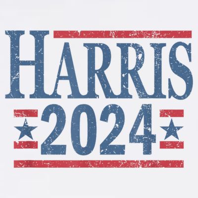 Vintage Kamala Harris 2024 T-Shirt