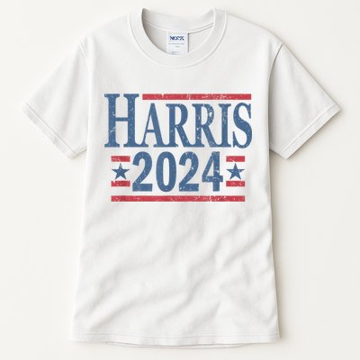 Vintage Kamala Harris 2024 Tall T-Shirt