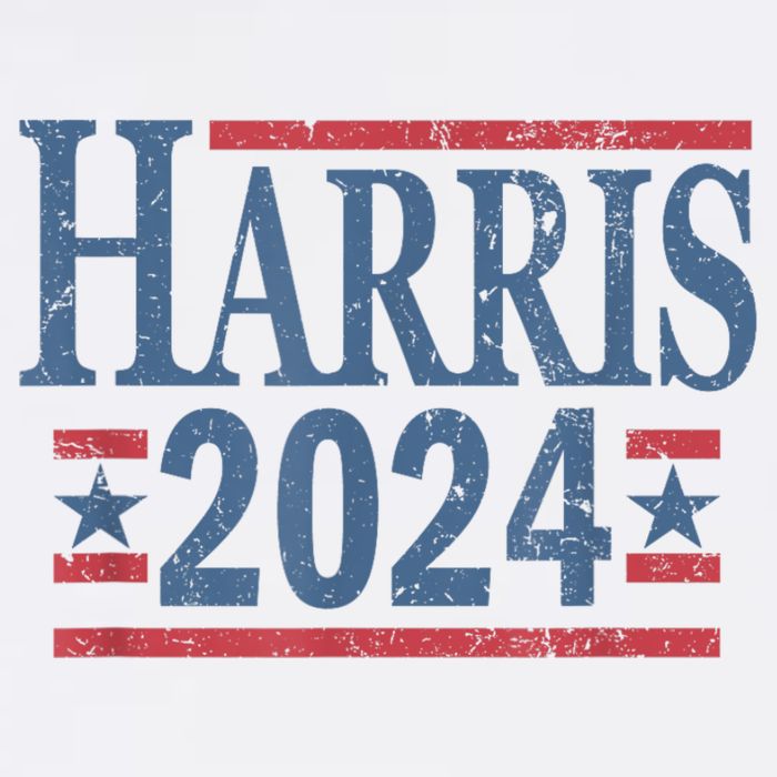 Vintage Kamala Harris 2024 Womens Tank Top