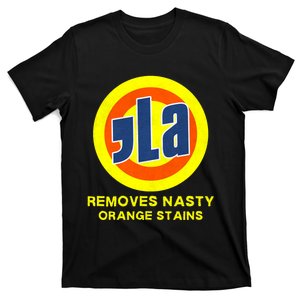 Vote Kamala Harris 2024 Removes Nasty Orange Stains T-Shirt