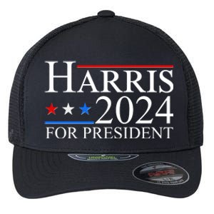 Vote Kamala Harris 2024 For President 2024 Election Flexfit Unipanel Trucker Cap