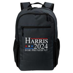 Vote Kamala Harris 2024 For President 2024 Election Daily Commute Backpack