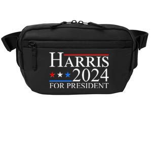 Vote Kamala Harris 2024 For President 2024 Election Crossbody Pack