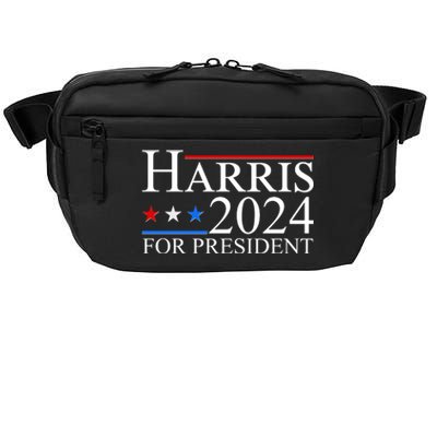 Vote Kamala Harris 2024 For President 2024 Election Crossbody Pack