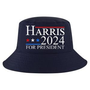 Vote Kamala Harris 2024 For President 2024 Election Cool Comfort Performance Bucket Hat