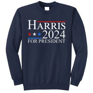 Vote Kamala Harris 2024 For President 2024 Election Sweatshirt