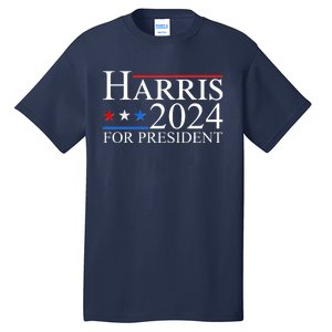 Vote Kamala Harris 2024 For President 2024 Election Tall T-Shirt