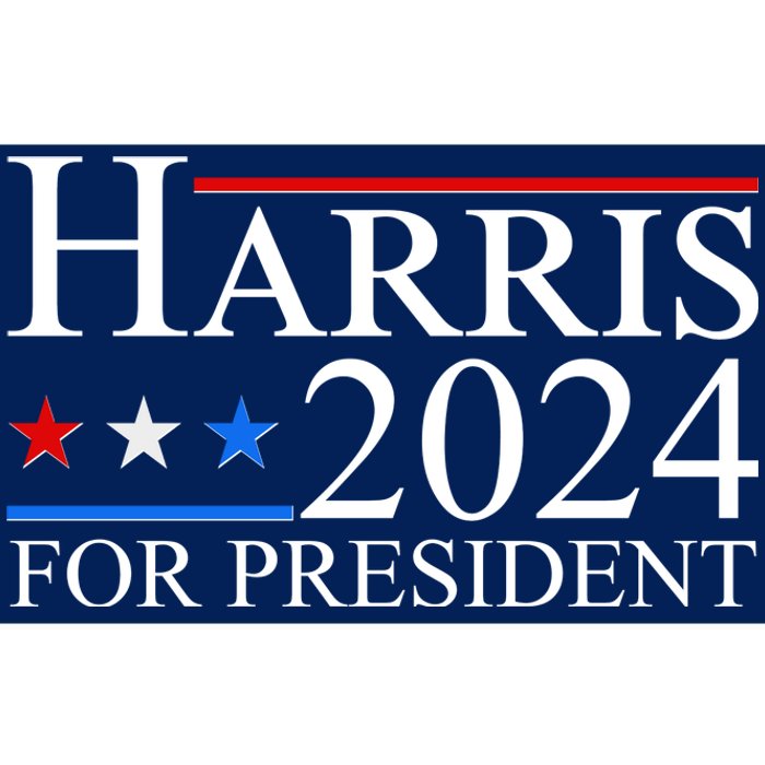 Vote Kamala Harris 2024 For President 2024 Election Bumper Sticker