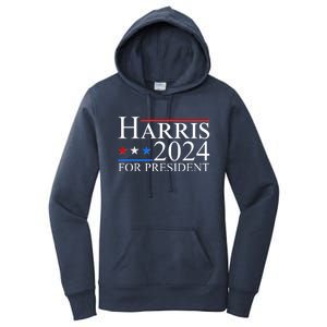 Vote Kamala Harris 2024 For President 2024 Election Women's Pullover Hoodie