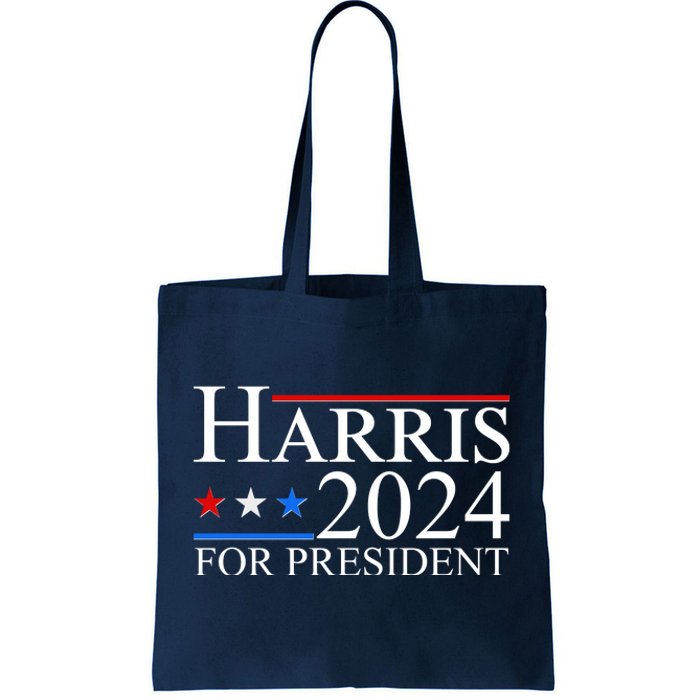 Vote Kamala Harris 2024 For President 2024 Election Tote Bag