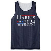 Vote Kamala Harris 2024 For President 2024 Election Mesh Reversible Basketball Jersey Tank