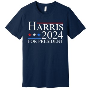 Vote Kamala Harris 2024 For President 2024 Election Premium T-Shirt